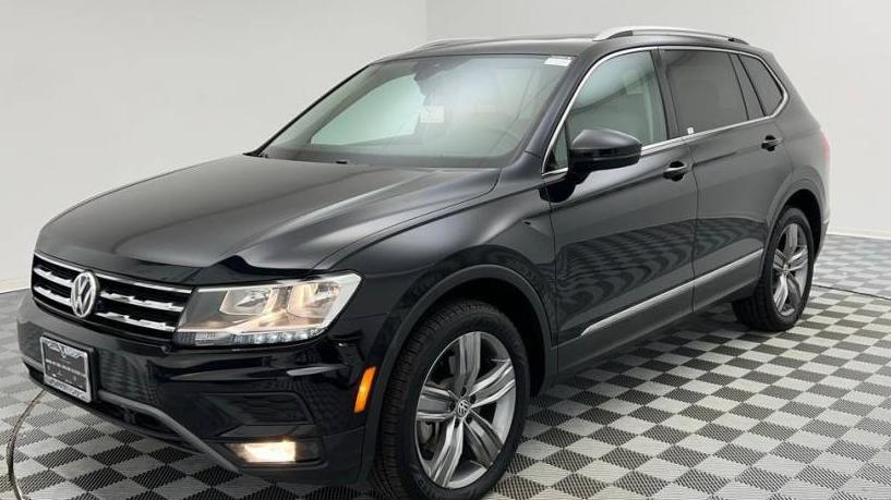 VOLKSWAGEN TIGUAN 4MOTION 2021 3VV2B7AX7MM038434 image